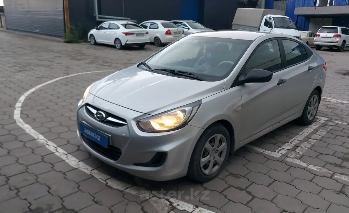 2014 Hyundai Accent