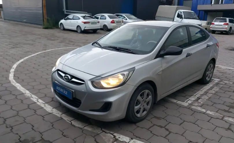 Hyundai Accent 2014 года за 4 950 000 тг. в Караганда