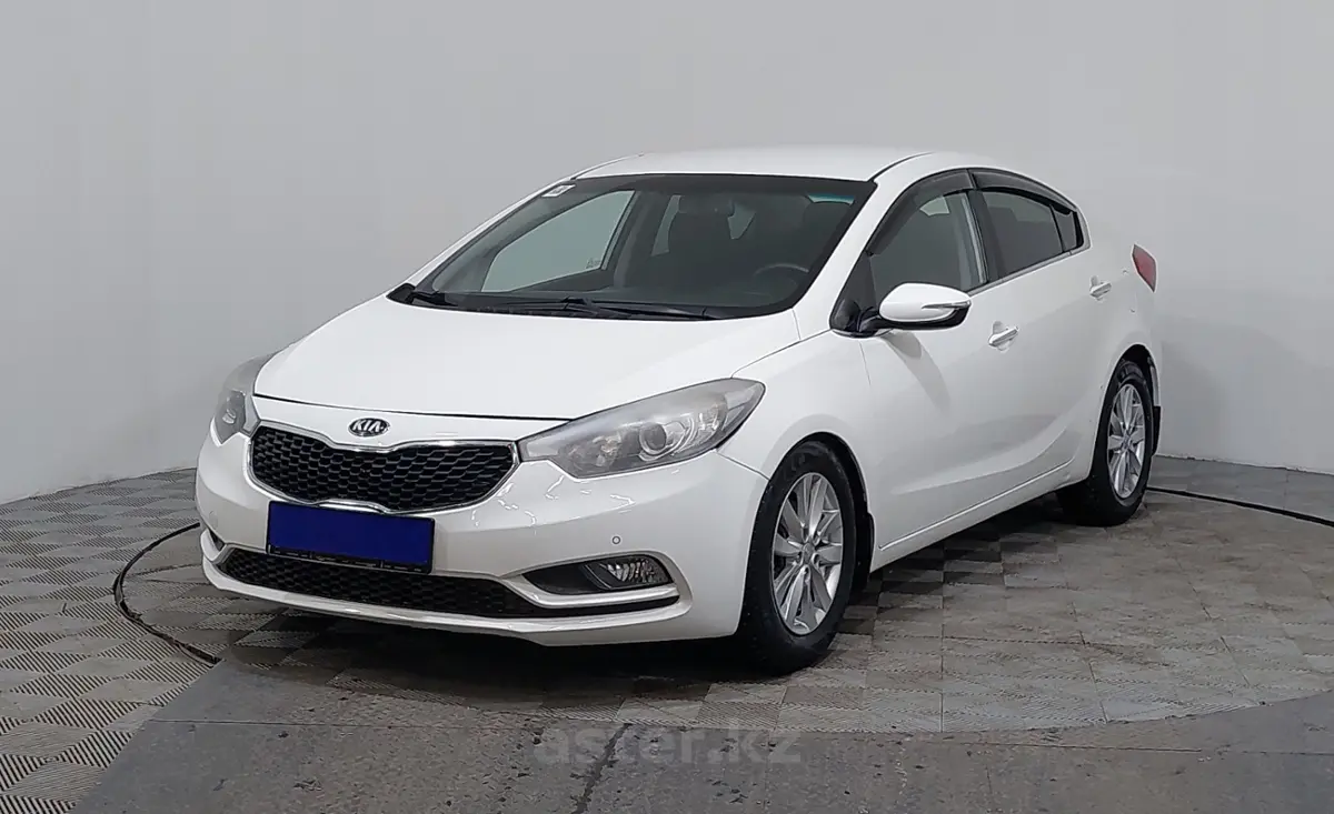 2014 Kia Cerato