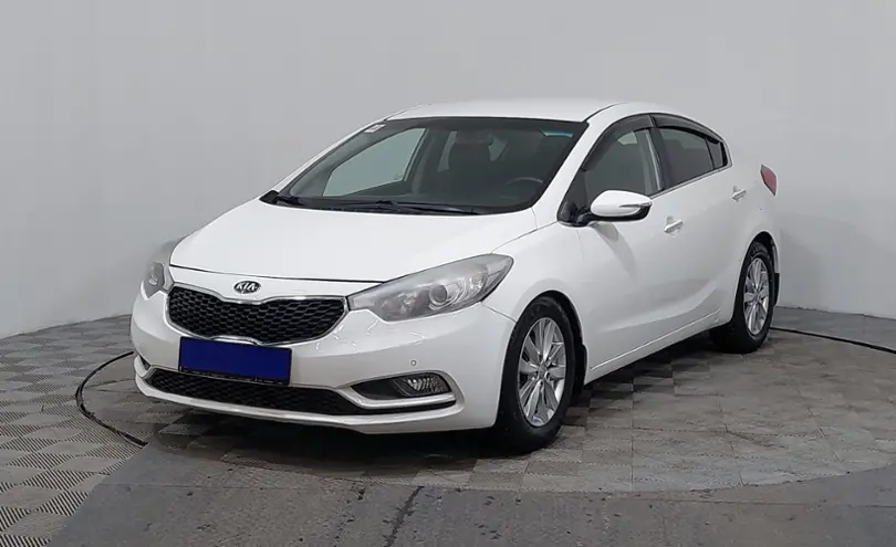 Kia Cerato 2014 года за 5 720 000 тг. в Астана