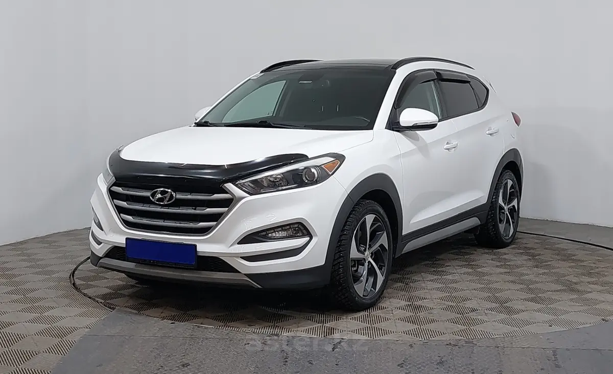 2018 Hyundai Tucson