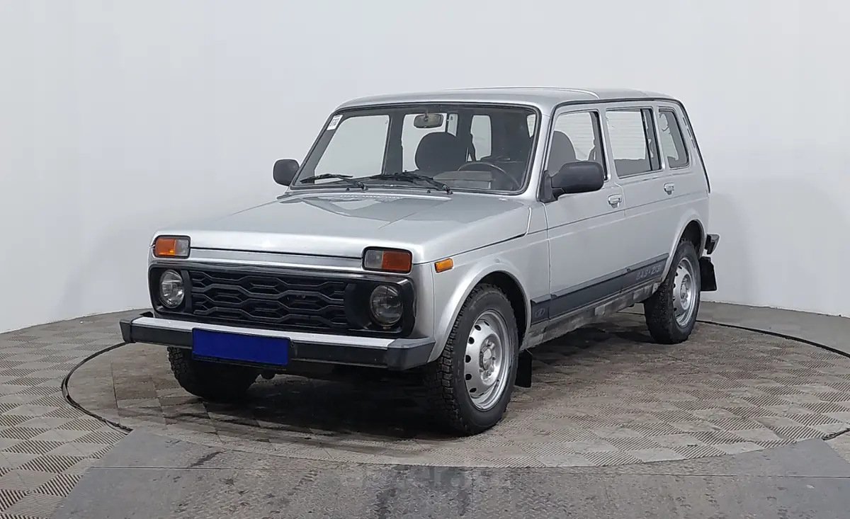 2014 LADA (ВАЗ) 2131 (4x4)