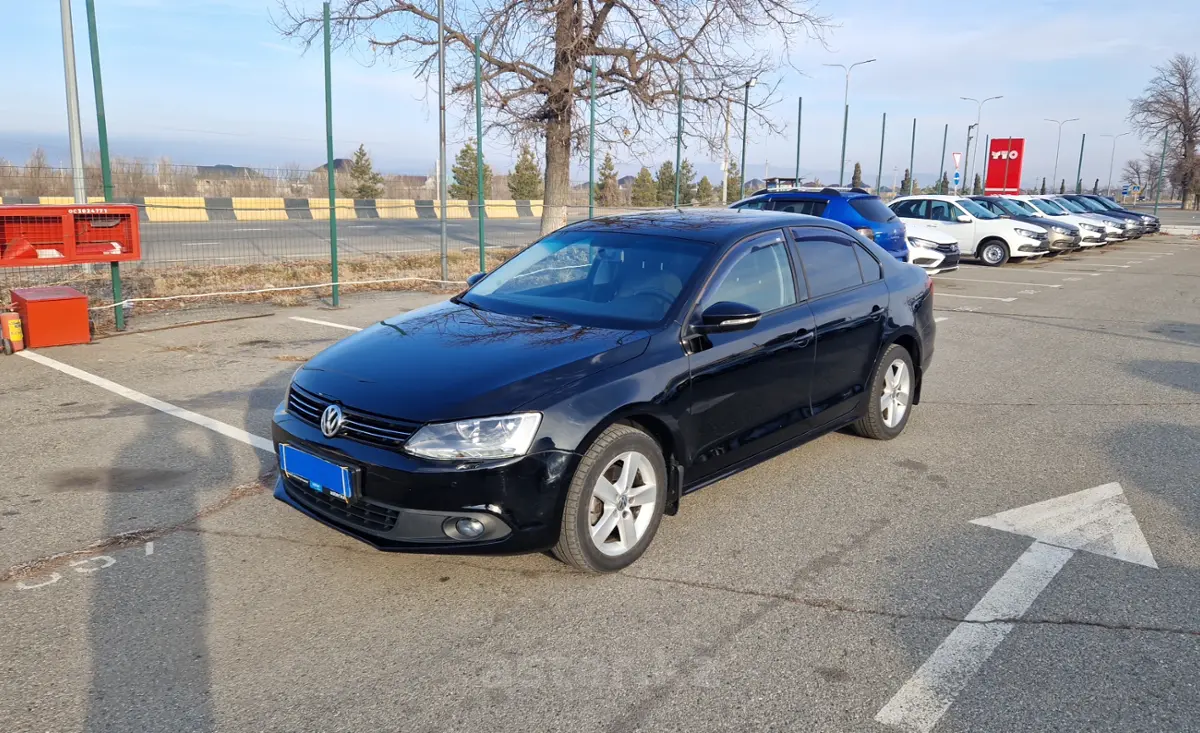 2014 Volkswagen Jetta