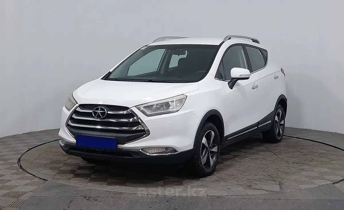 2018 JAC S3