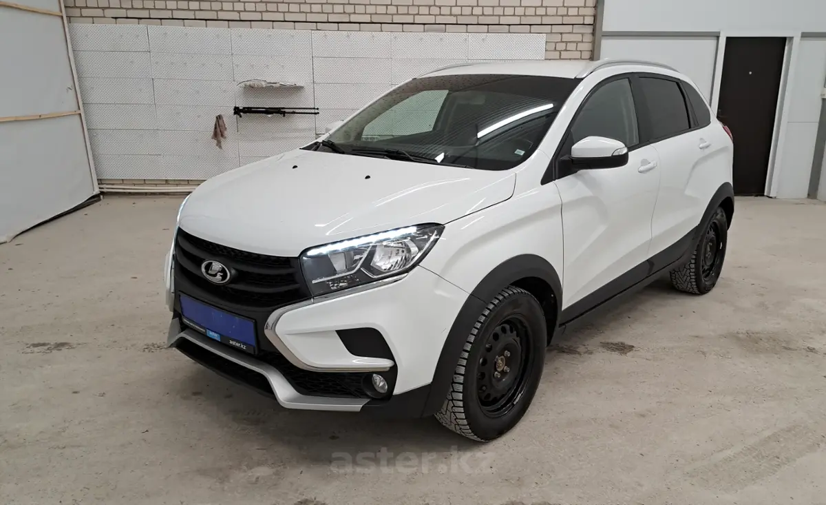 2020 LADA (ВАЗ) XRAY