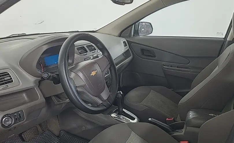 car interior