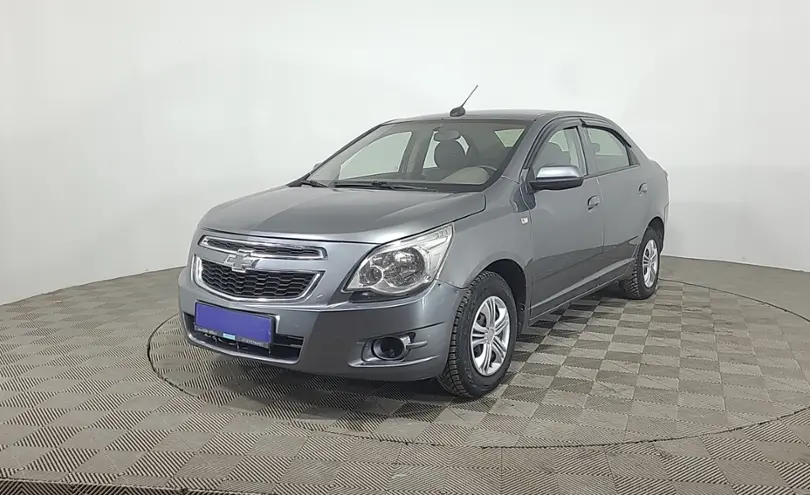 Chevrolet Cobalt 2020 года за 4 490 000 тг. в Караганда