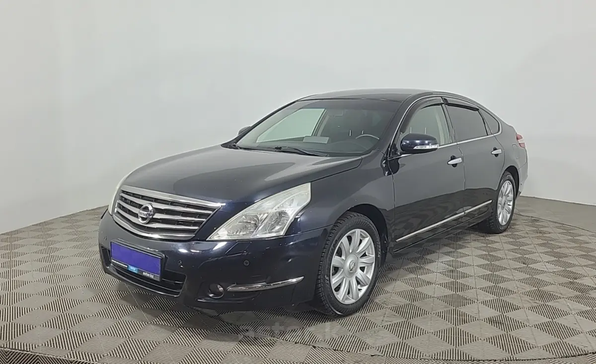 2011 Nissan Teana