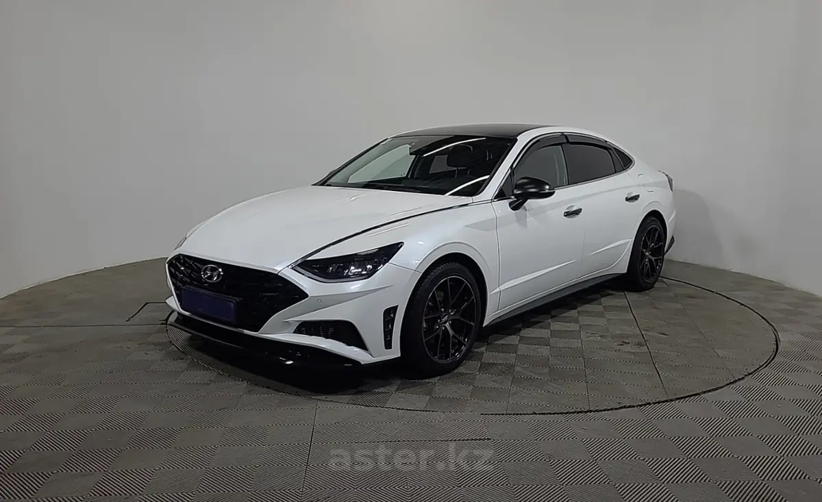 2019 Hyundai Sonata