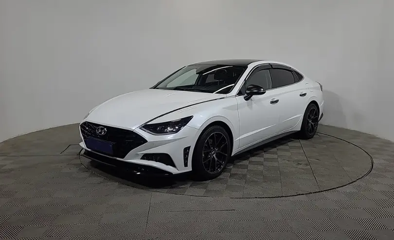 Hyundai Sonata 2019 года за 12 250 000 тг. в Алматы