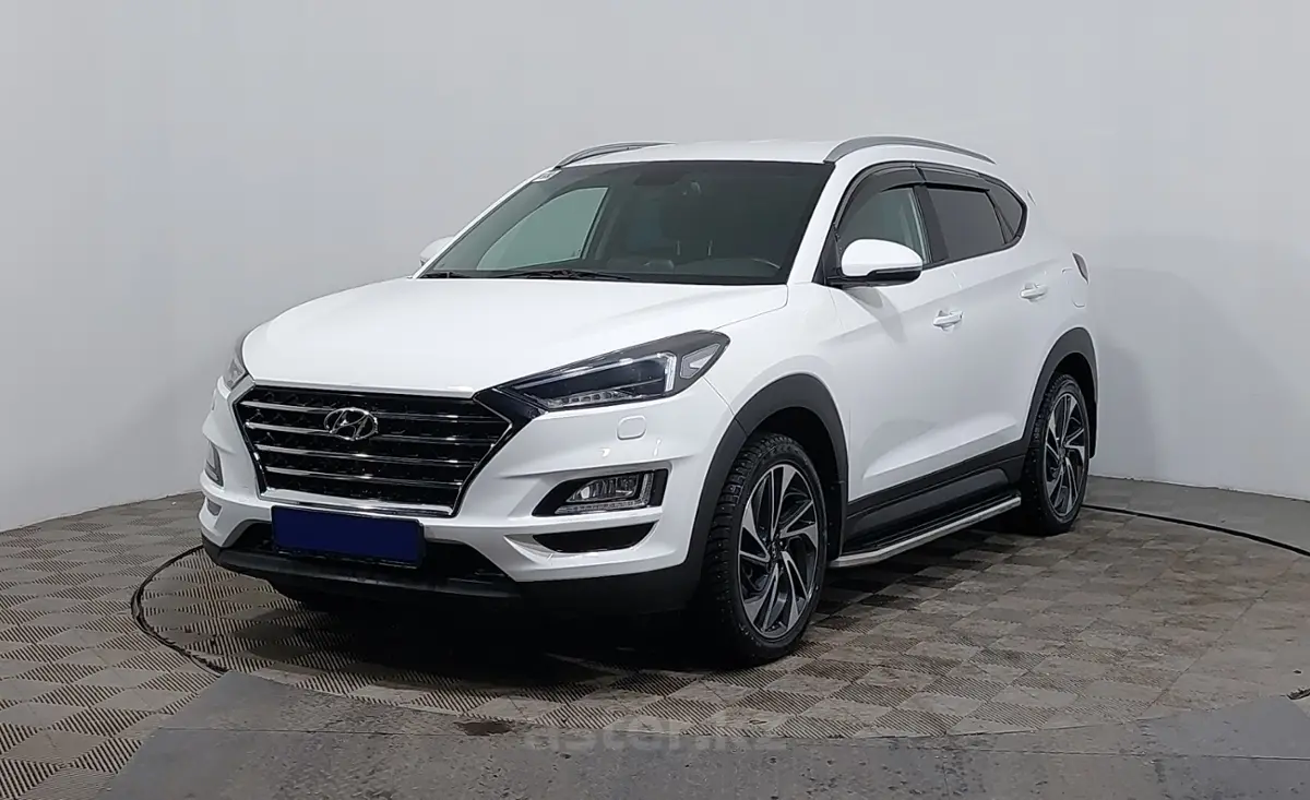 2020 Hyundai Tucson