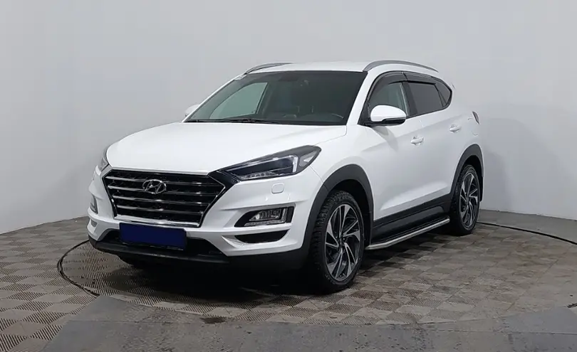 Hyundai Tucson 2020 года за 12 690 000 тг. в Астана