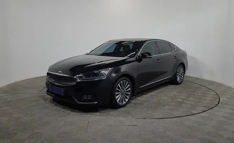 Kia K7 2016 года за 10 500 000 тг. в Алматы