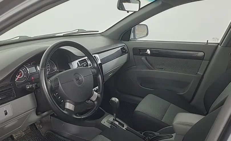 car interior