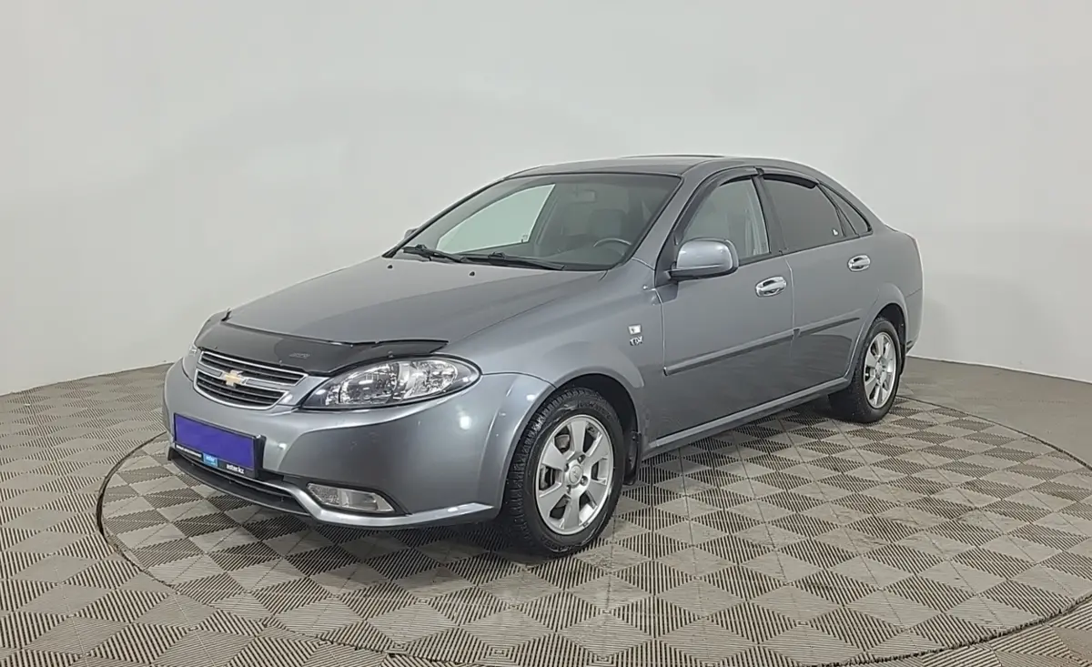 2023 Chevrolet Lacetti