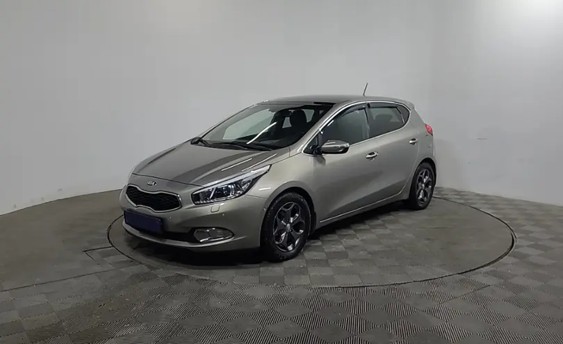 Kia Ceed 2013 года за 6 390 000 тг. в Алматы