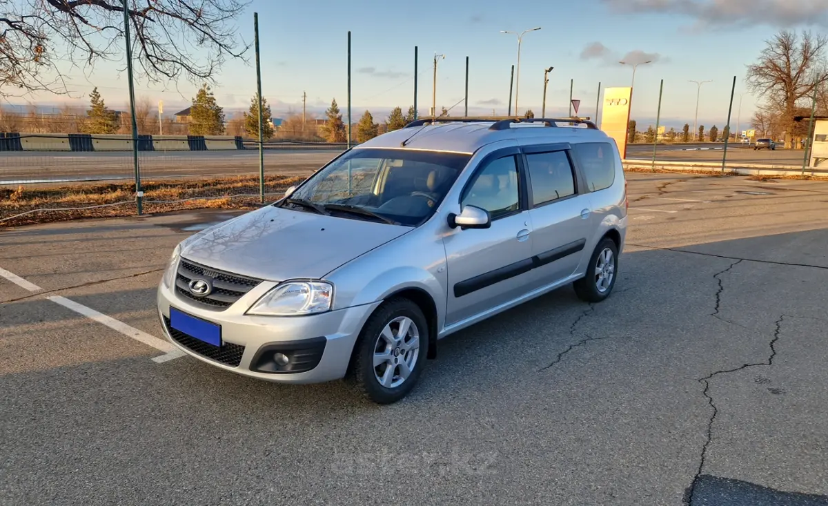 2019 LADA (ВАЗ) Largus