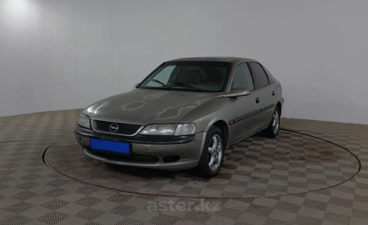 1996 Opel Vectra