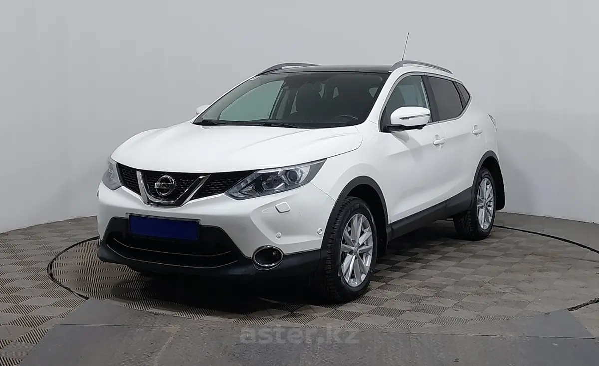 2014 Nissan Qashqai