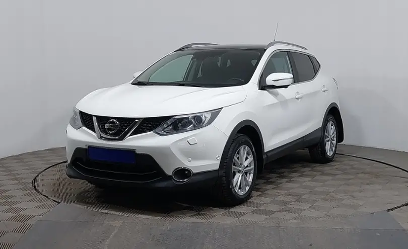 Nissan Qashqai 2014 года за 7 890 000 тг. в Астана