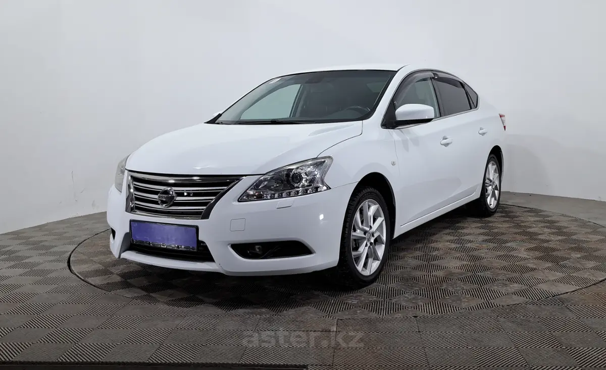 2016 Nissan Sentra