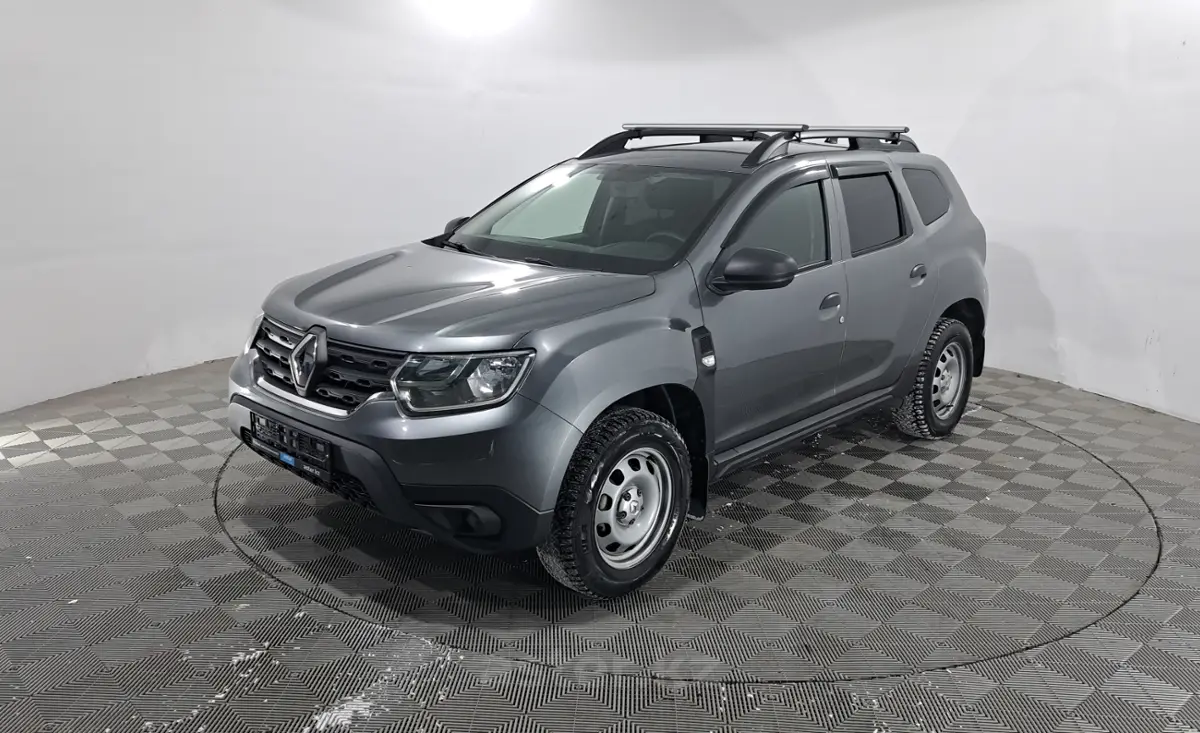 2021 Renault Duster