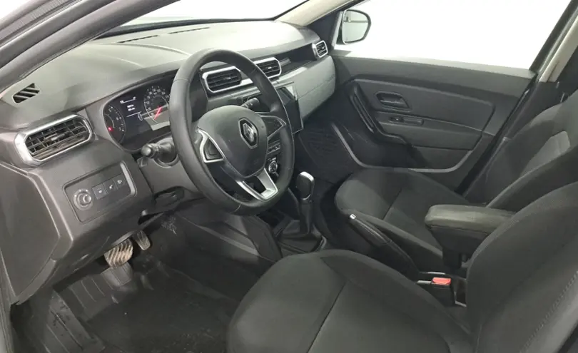 car interior