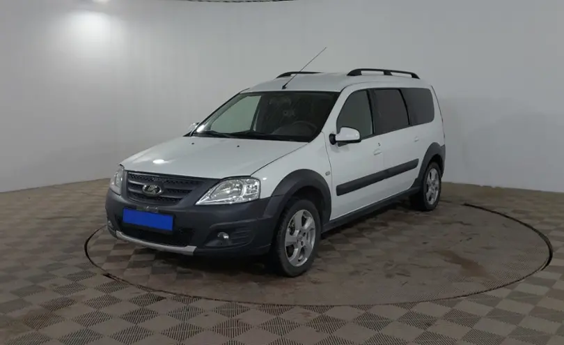 LADA (ВАЗ) Largus Cross 2020 года за 6 390 000 тг. в Шымкент