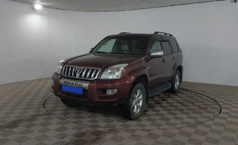 Toyota Land Cruiser Prado 2005 года за 9 350 000 тг. в Шымкент