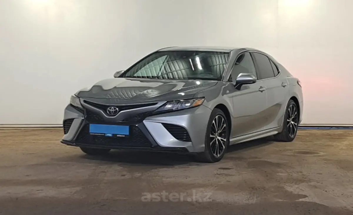 2020 Toyota Camry