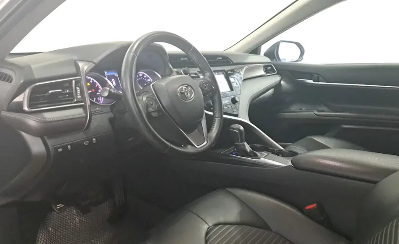 car interior