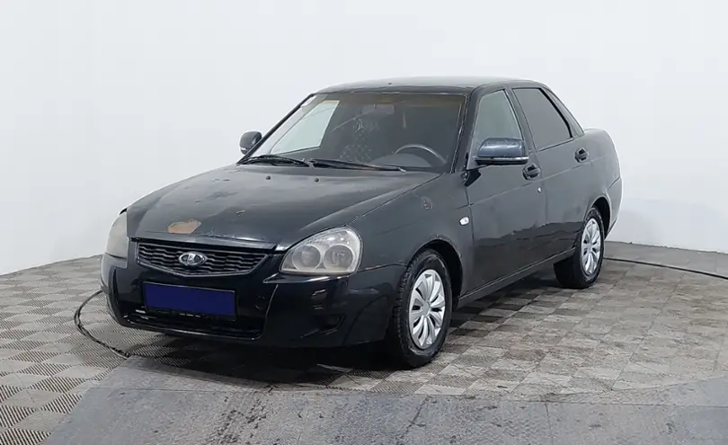 LADA (ВАЗ) Priora 2010 года за 1 490 000 тг. в Астана