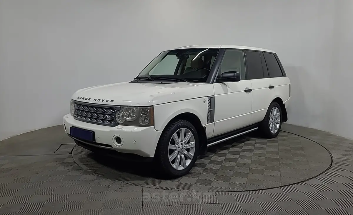 2008 Land Rover Range Rover