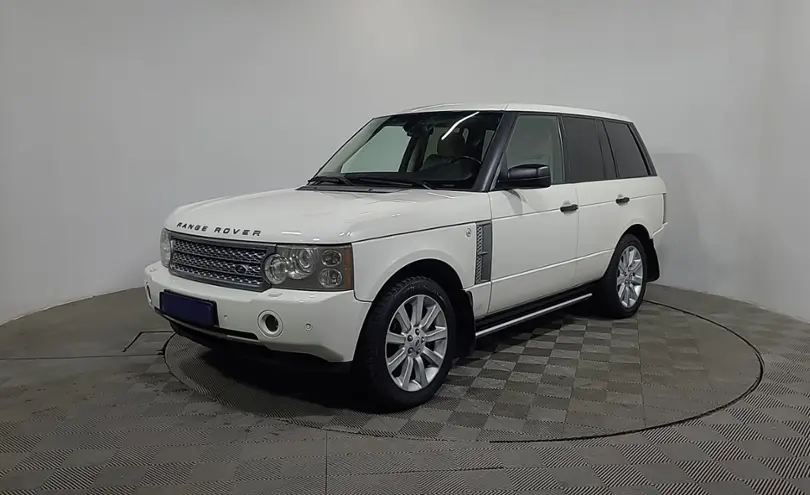 Land Rover Range Rover 2008 года за 8 500 000 тг. в Алматы