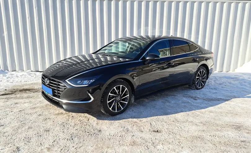 Hyundai Sonata 2023 года за 12 790 000 тг. в Алматы