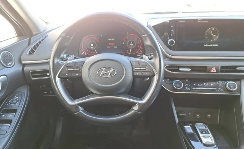 car interior