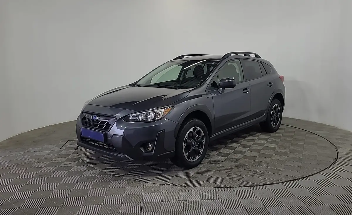 2021 Subaru Crosstrek