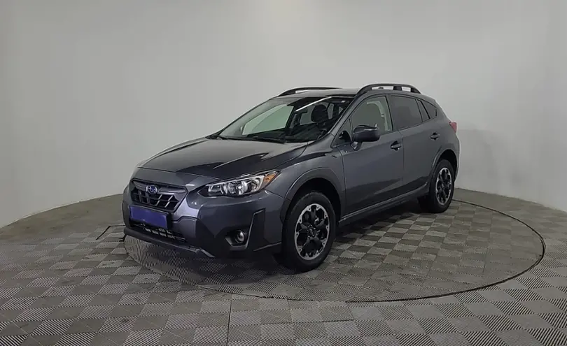 Subaru Crosstrek 2021 года за 10 750 000 тг. в Алматы