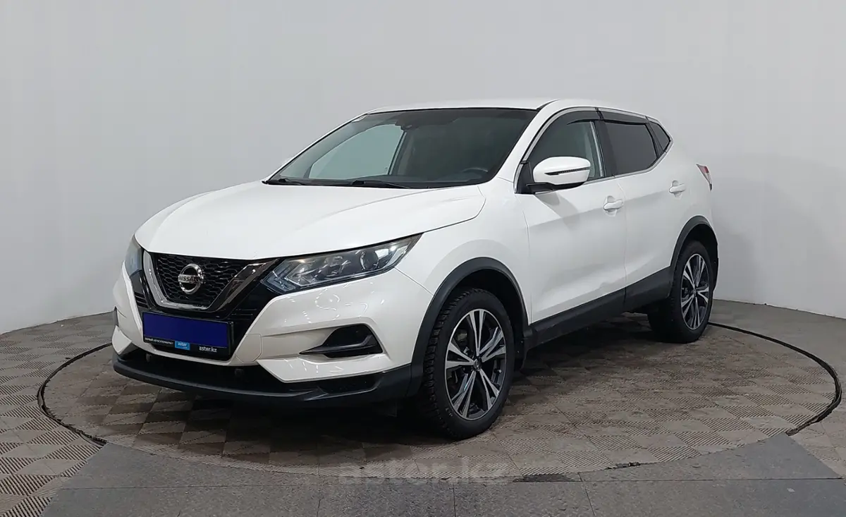 2021 Nissan Qashqai