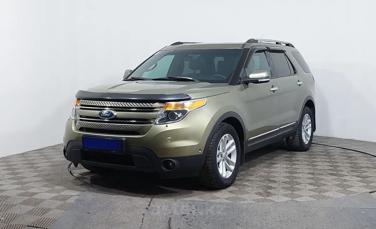 2013 Ford Explorer