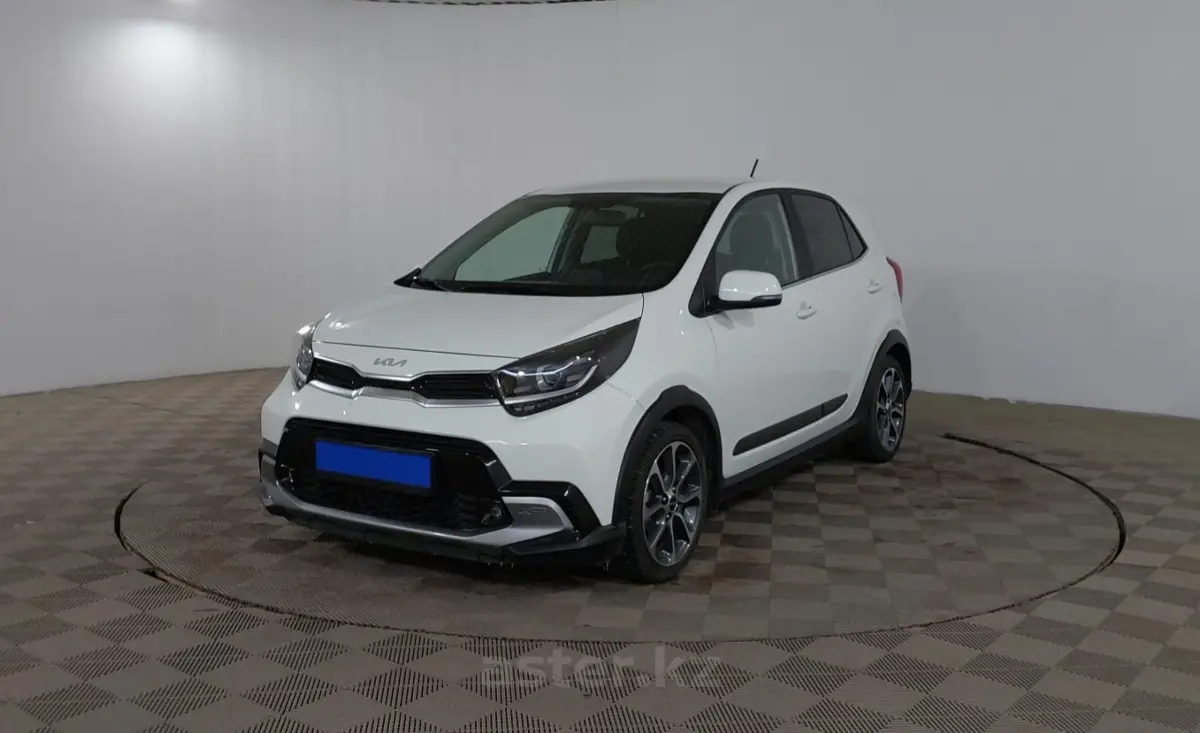 2023 Kia Picanto