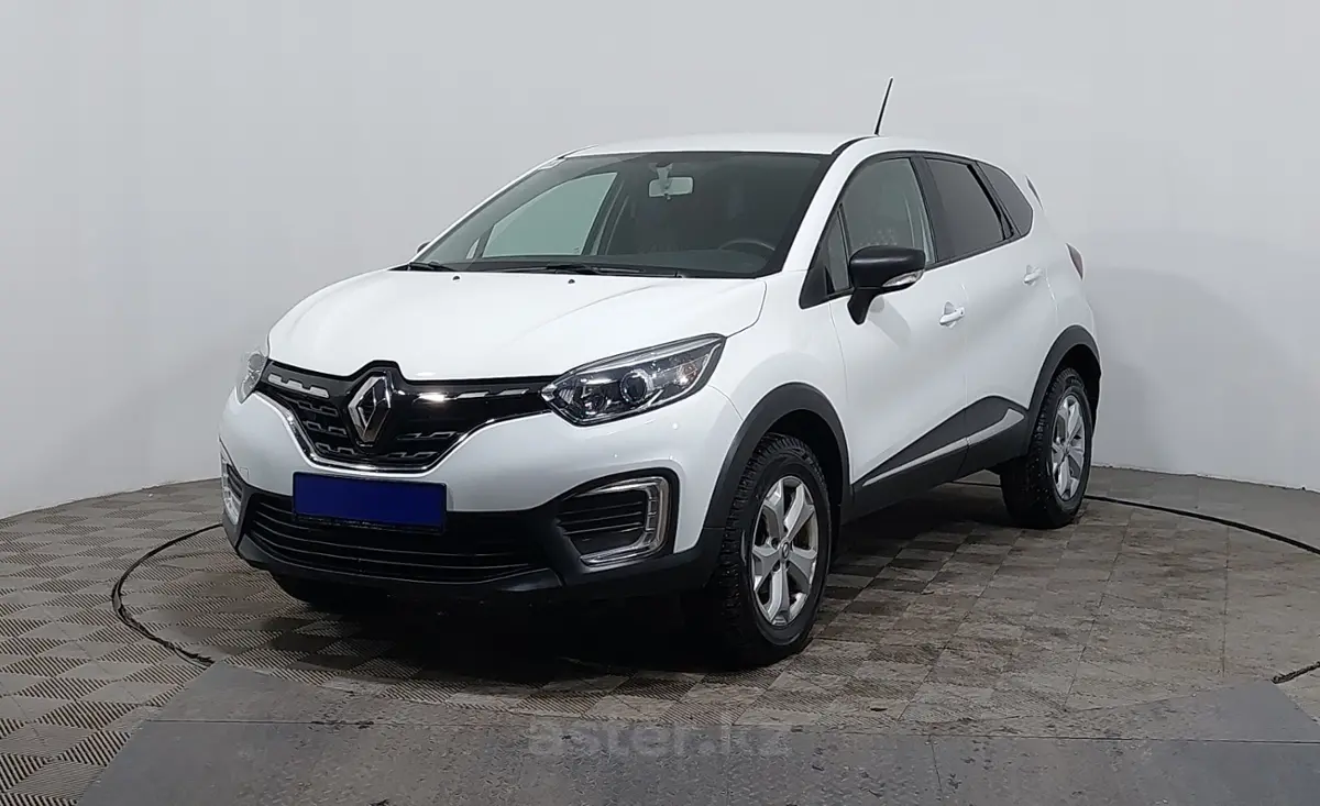 2021 Renault Kaptur