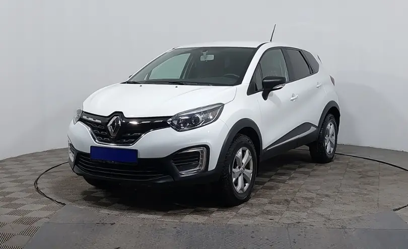 Renault Kaptur 2021 года за 8 290 000 тг. в Астана