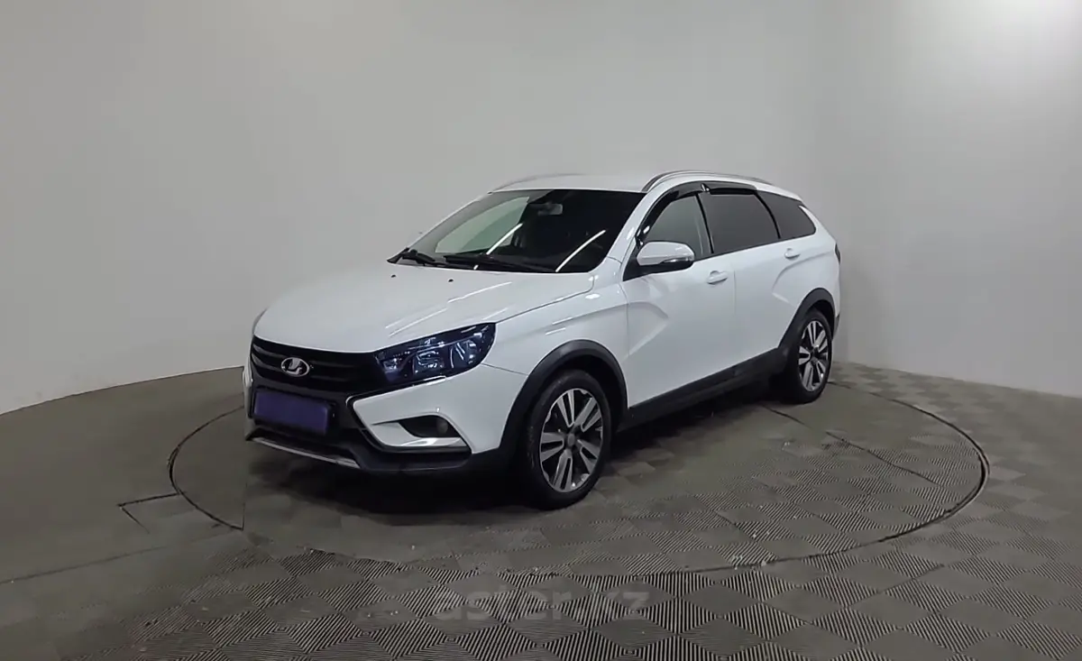 2019 LADA (ВАЗ) Vesta Cross