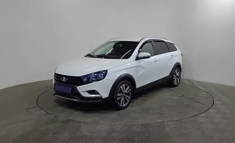 LADA (ВАЗ) Vesta Cross 2019 года за 5 090 000 тг. в Алматы