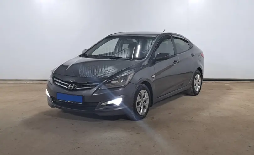 Hyundai Accent 2015 года за 5 600 000 тг. в Кызылорда