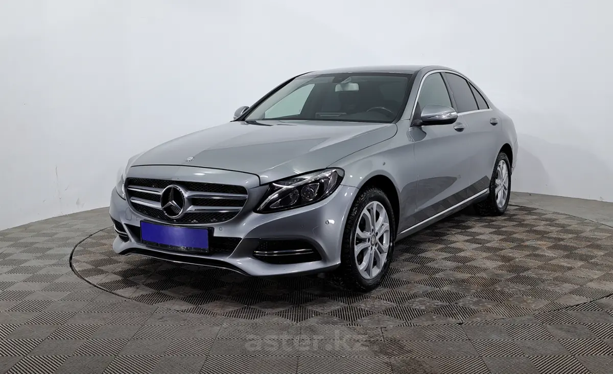 2014 Mercedes-Benz C-Класс