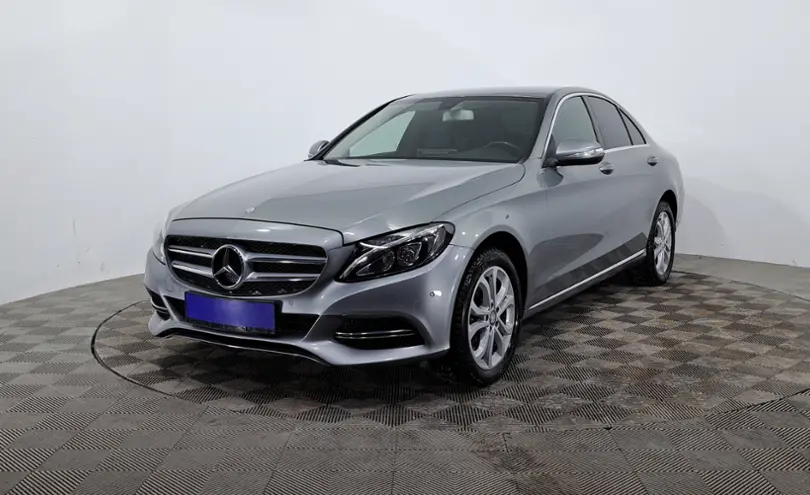 Mercedes-Benz C-Класс 2014 года за 10 190 000 тг. в Астана