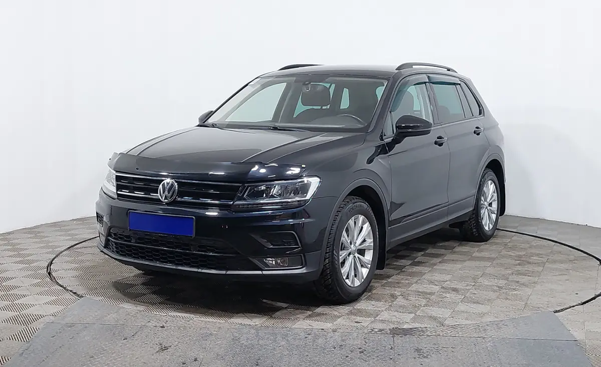 2019 Volkswagen Tiguan