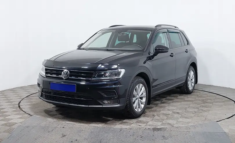 Volkswagen Tiguan 2019 года за 10 550 000 тг. в Астана